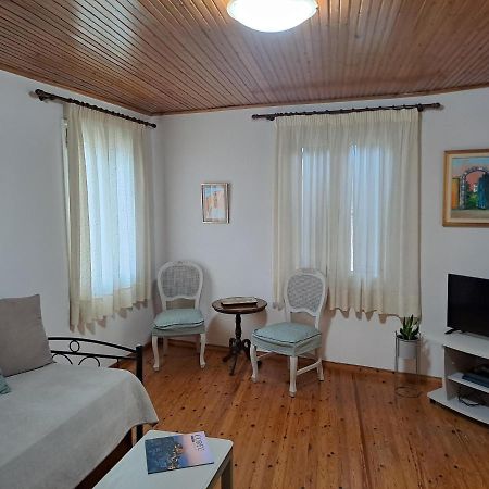 Apartamento Mary'S Art House In The Center Of Old Town Corfu  Exterior foto
