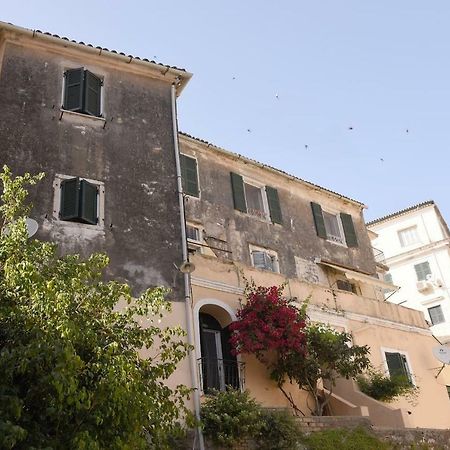 Apartamento Mary'S Art House In The Center Of Old Town Corfu  Exterior foto