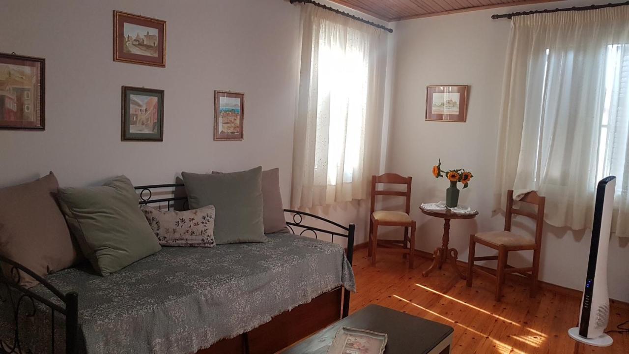 Apartamento Mary'S Art House In The Center Of Old Town Corfu  Exterior foto