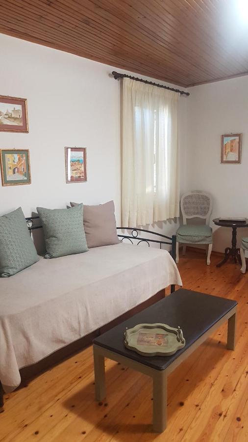 Apartamento Mary'S Art House In The Center Of Old Town Corfu  Exterior foto