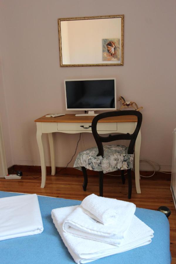Apartamento Mary'S Art House In The Center Of Old Town Corfu  Exterior foto